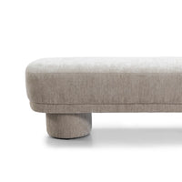 Carson Beige Bench