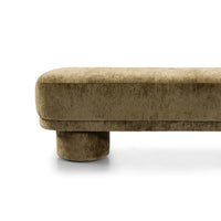 Carson Olive Bench