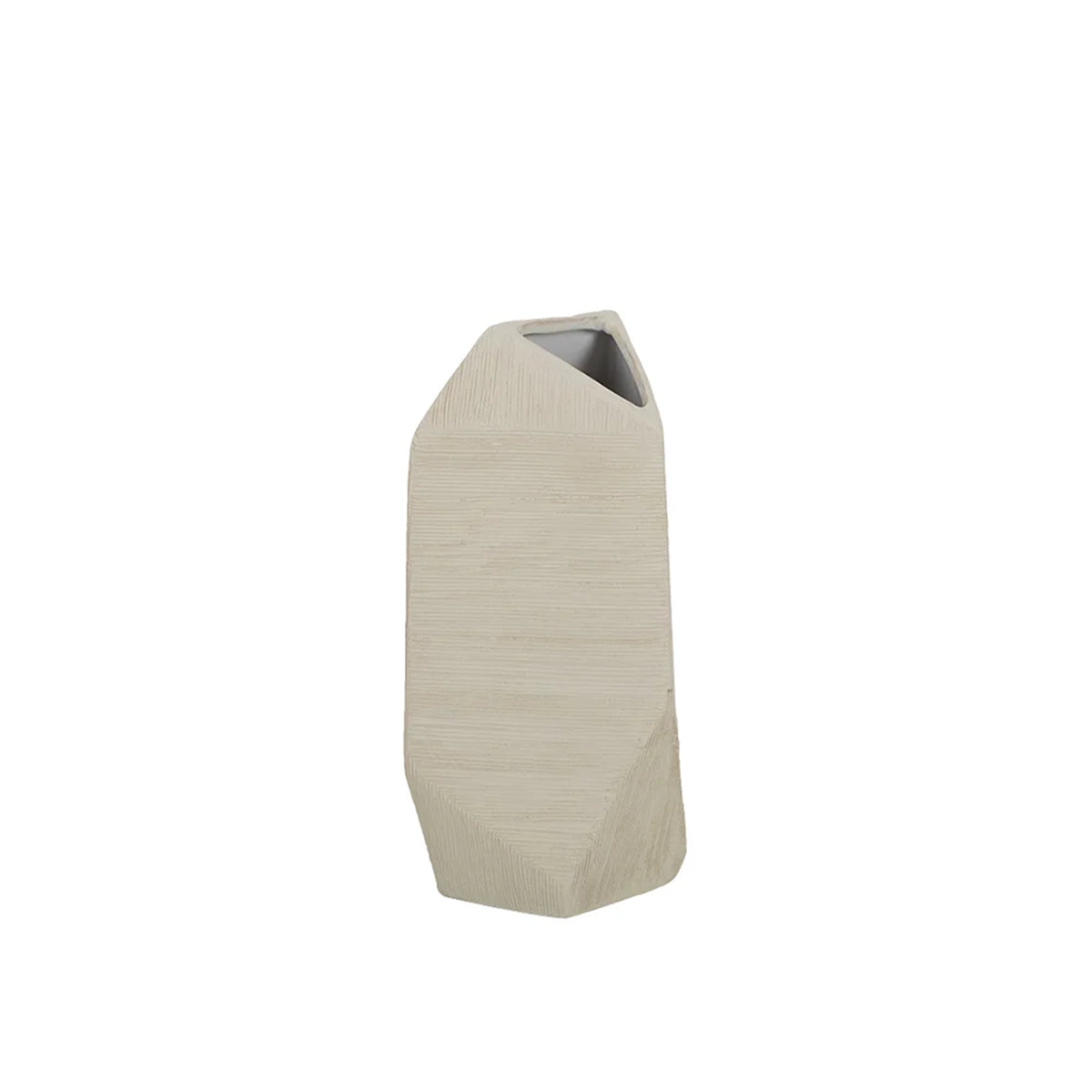 Ceramic Hand Scribing Vase