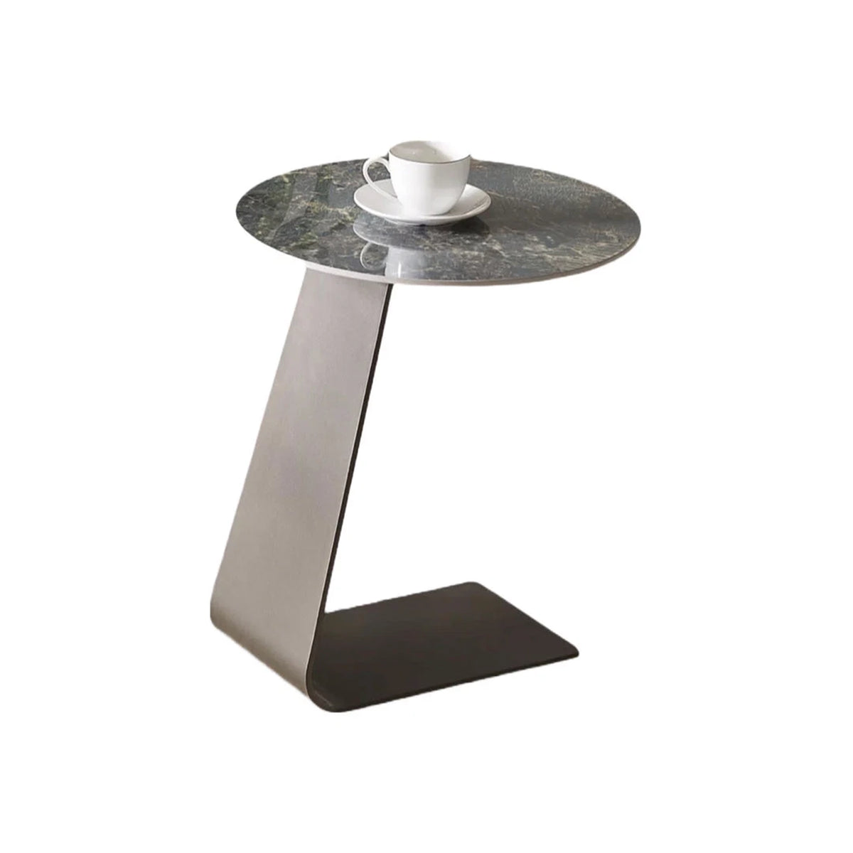 Ceramic Top Accent Table