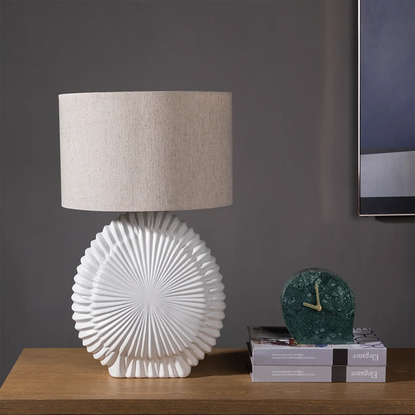 Boho Table Lamp