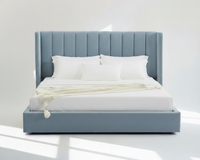 Chantel Bed - Sky Blue