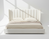 Chantel Bed - White