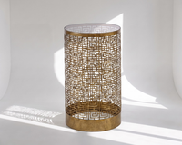 Algernon Drink Table