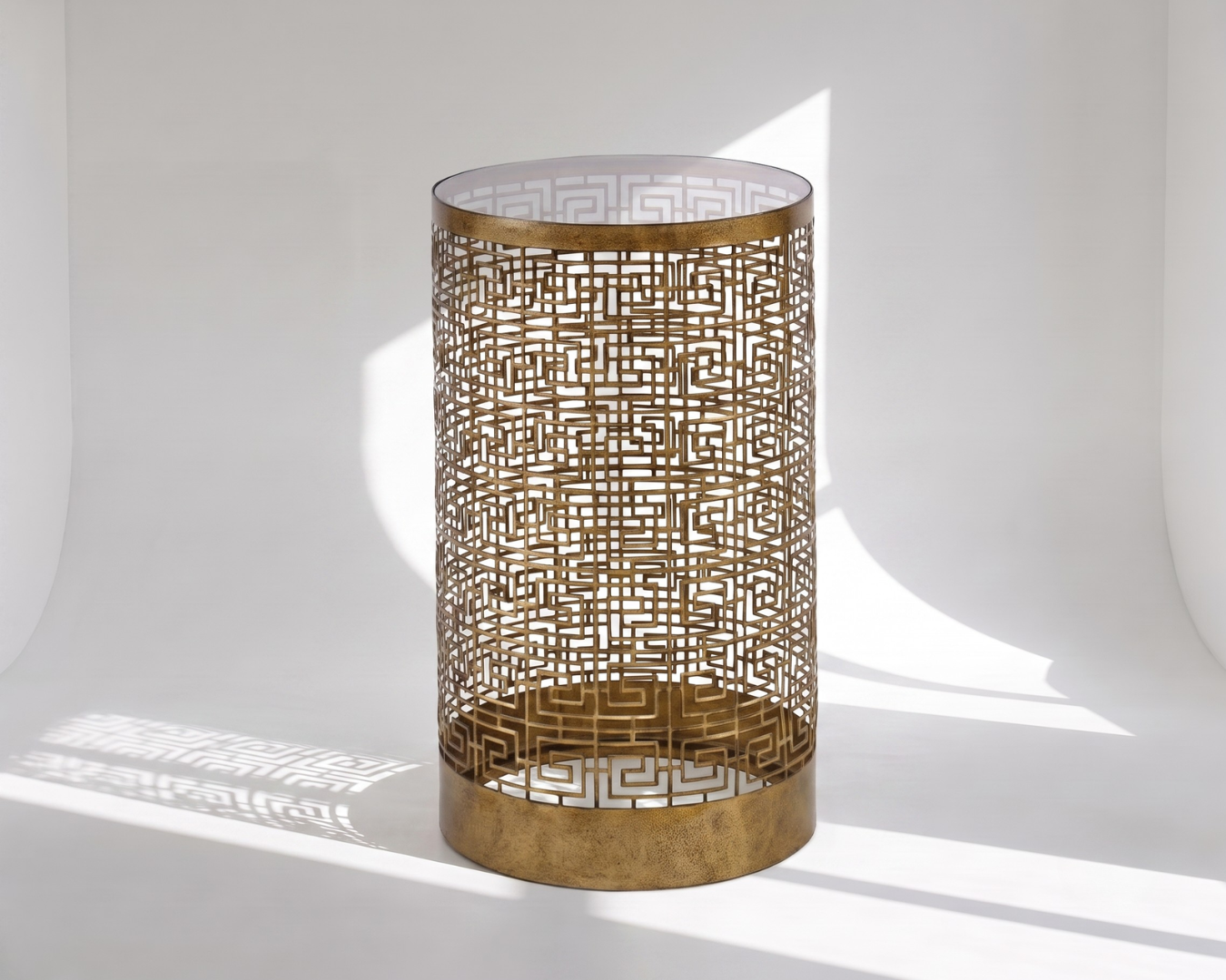 Algernon Drink Table