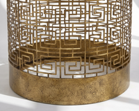 Algernon Drink Table