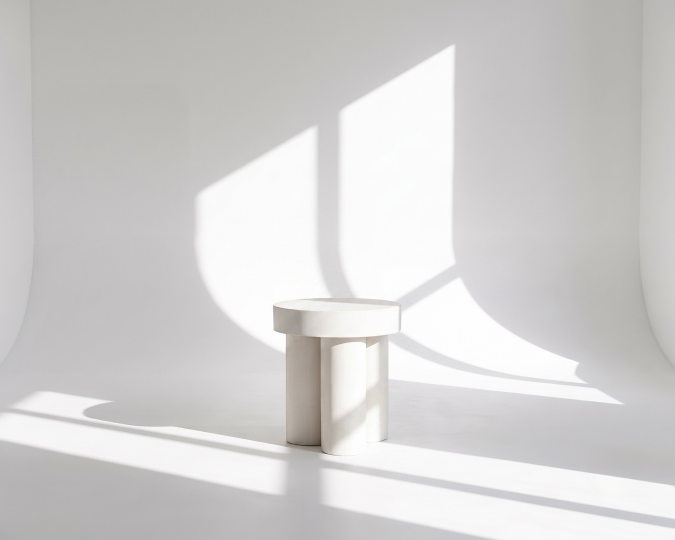 Cloud Side Table