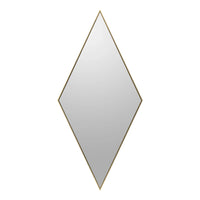 Diamond Wall Mirror