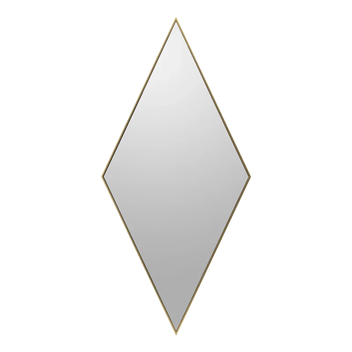 Diamond Wall Mirror