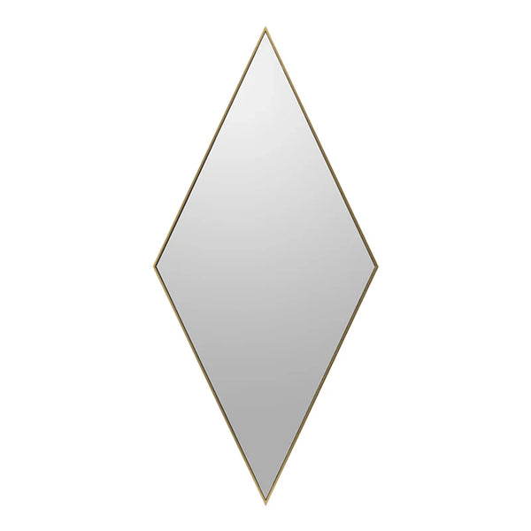 Diamond Wall Mirror