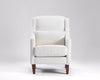 Glenda Chair - Snow