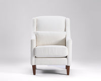 Glenda Chair - Snow