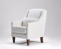 Glenda Chair - Snow