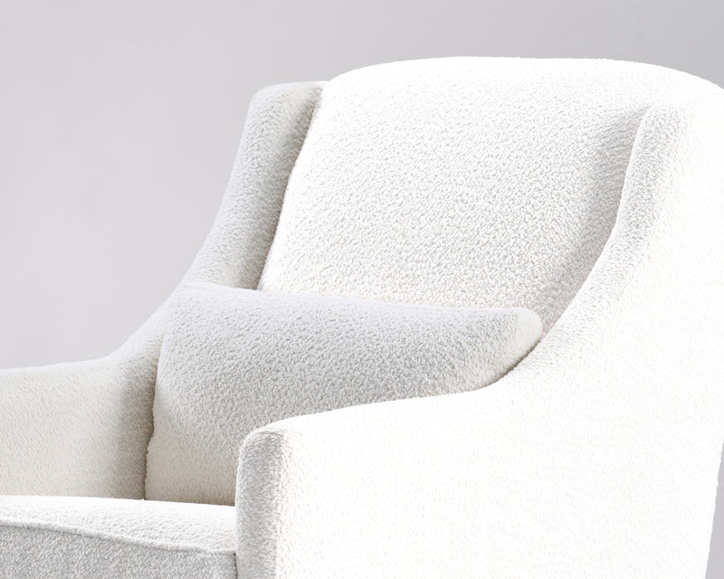 Glenda Chair - Snow