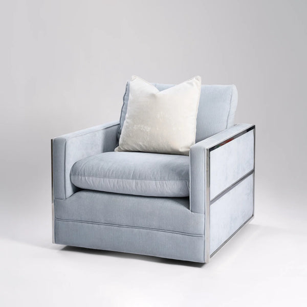 Dori Chair - Sky Blue