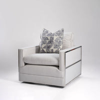Dori Chair Platinum