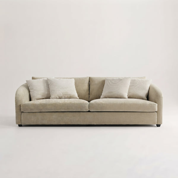 Elisa Sofa - Brown