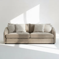 Elisa Sofa - Brown