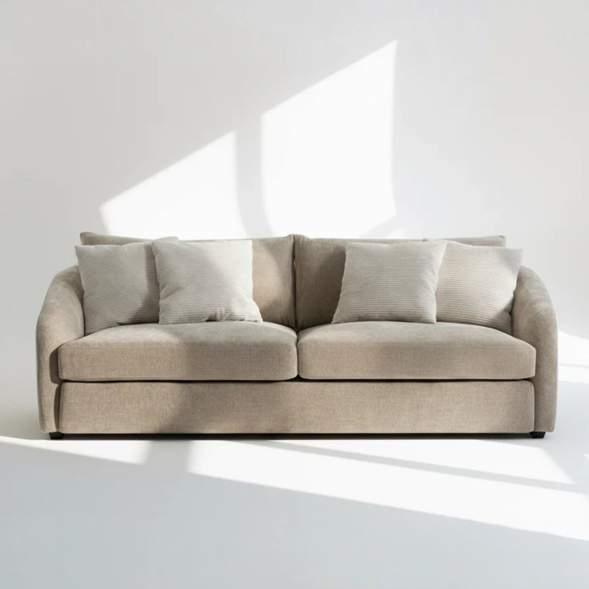 Elisa Sofa - Brown