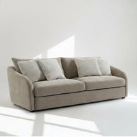 Elisa Sofa - Brown