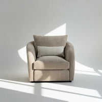 Elisa Sofa - Brown