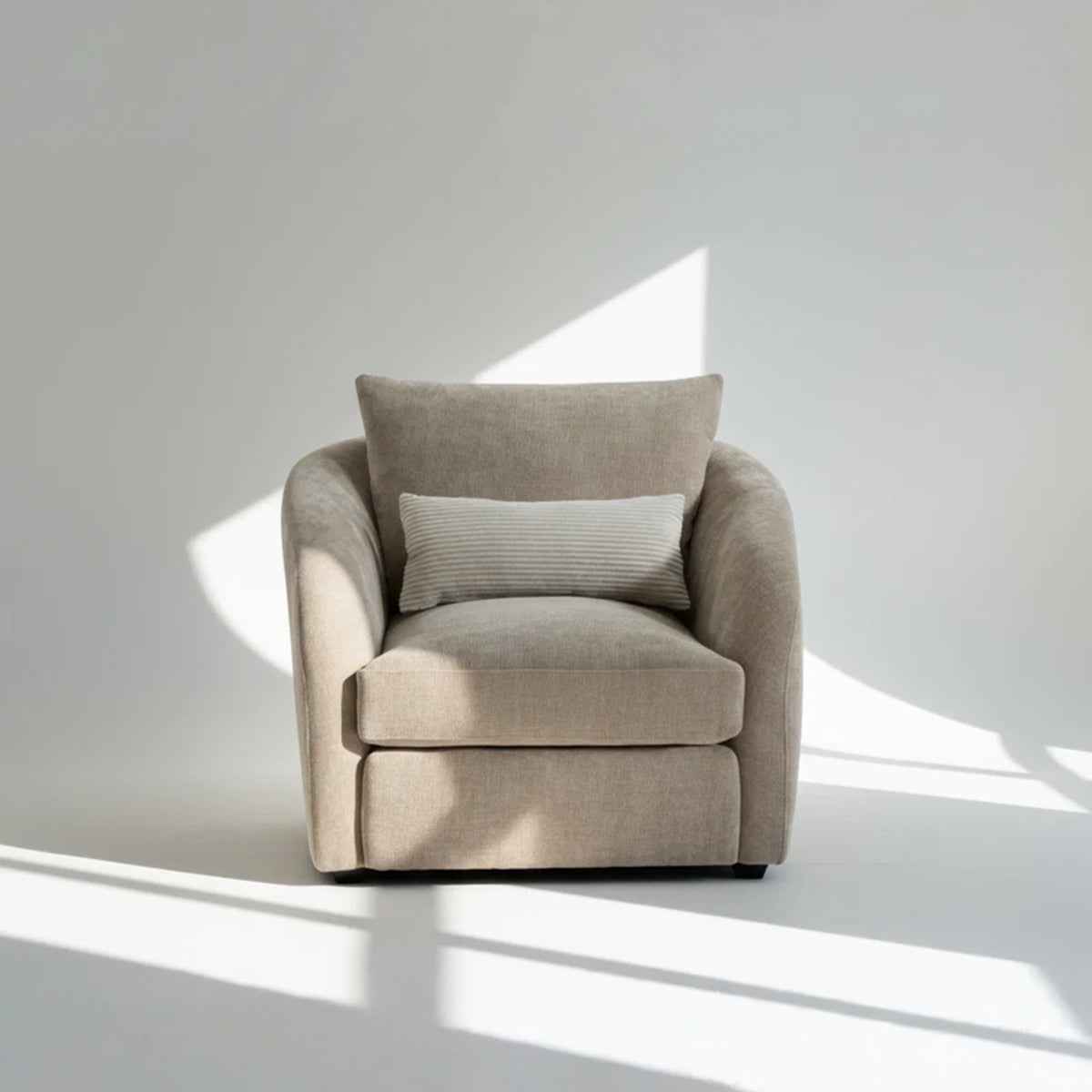 Elisa Sofa - Brown
