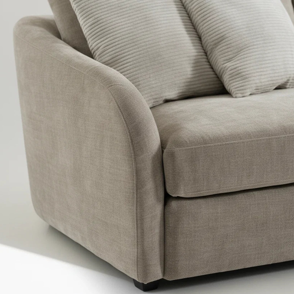 Elisa Sofa - Brown