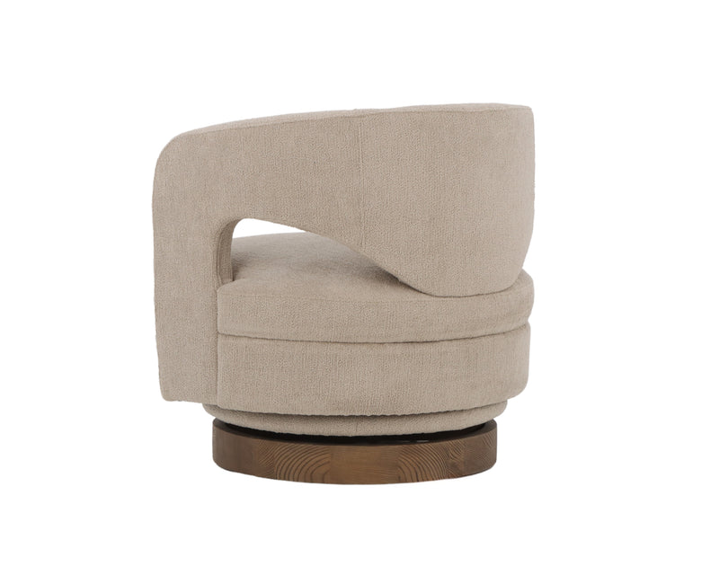 Fernando Swivel Chair