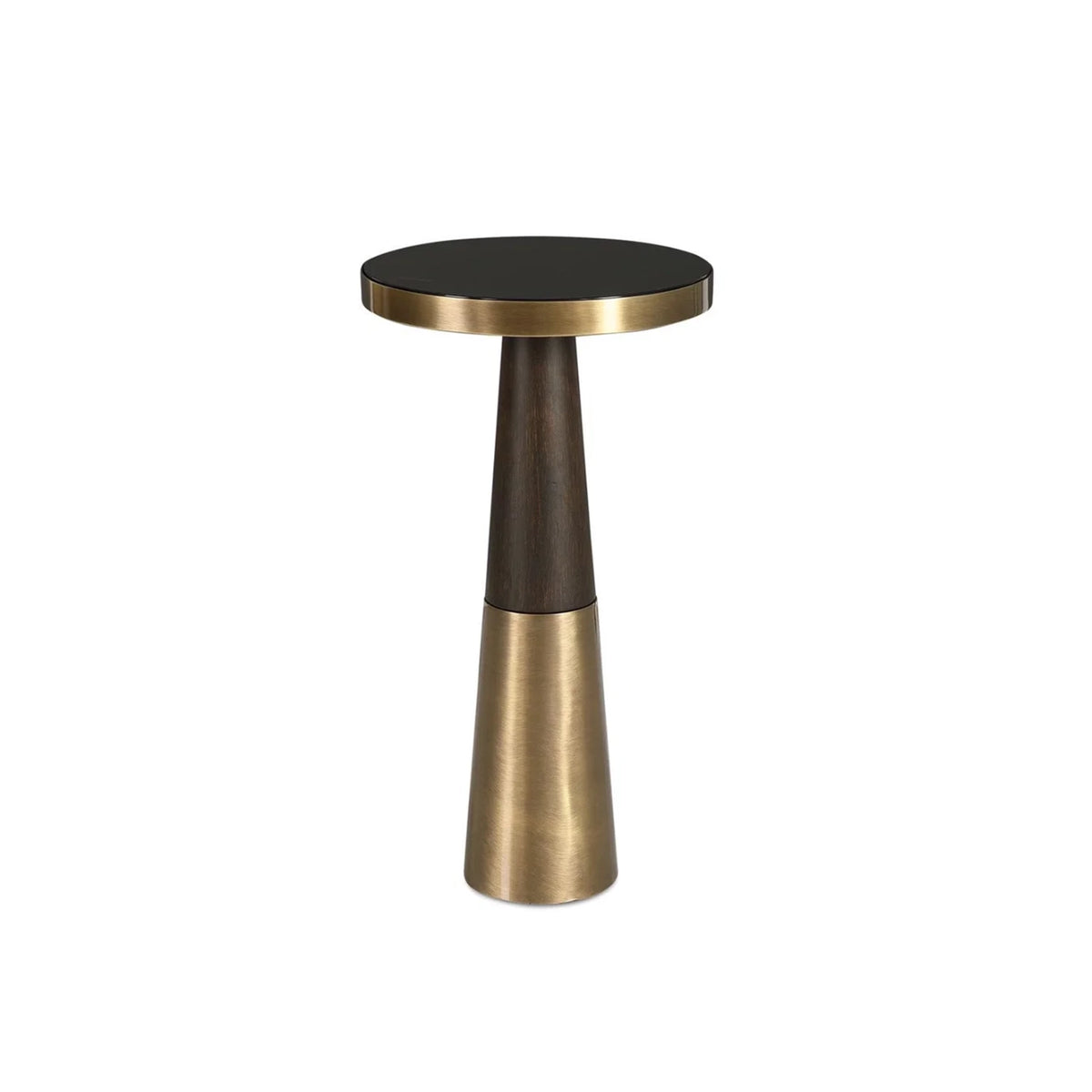 Fortier Accent Table, Espresso