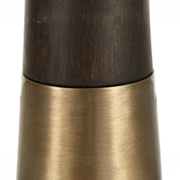 Fortier Accent Table, Espresso