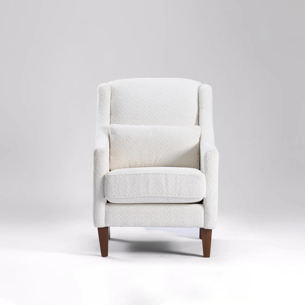 Glenda Chair - Snow