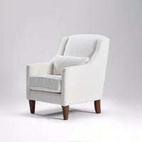 Glenda Chair - Snow