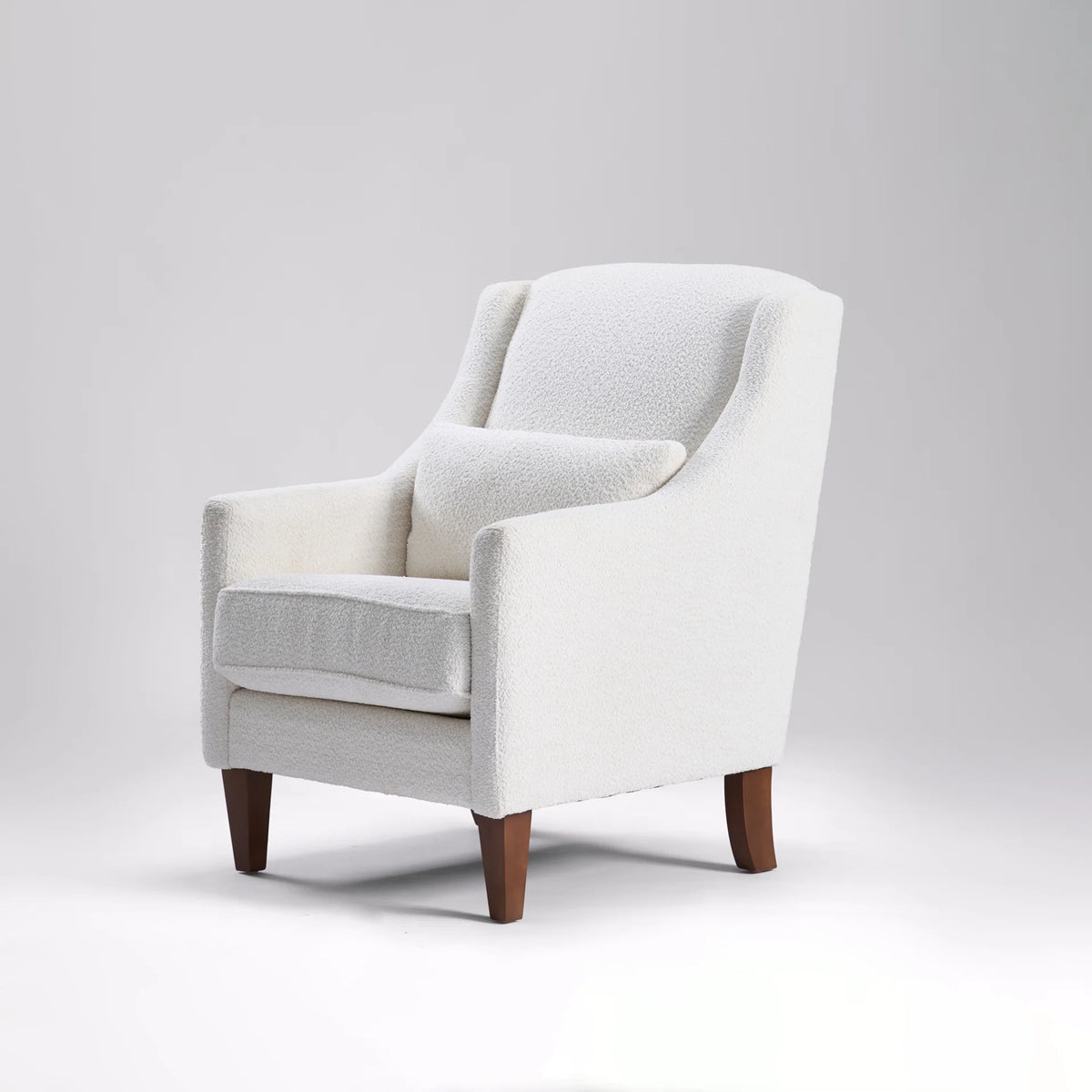 Glenda Chair - Snow