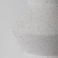 Greek White Medium Vase