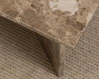 Vega Marble Coffee Table