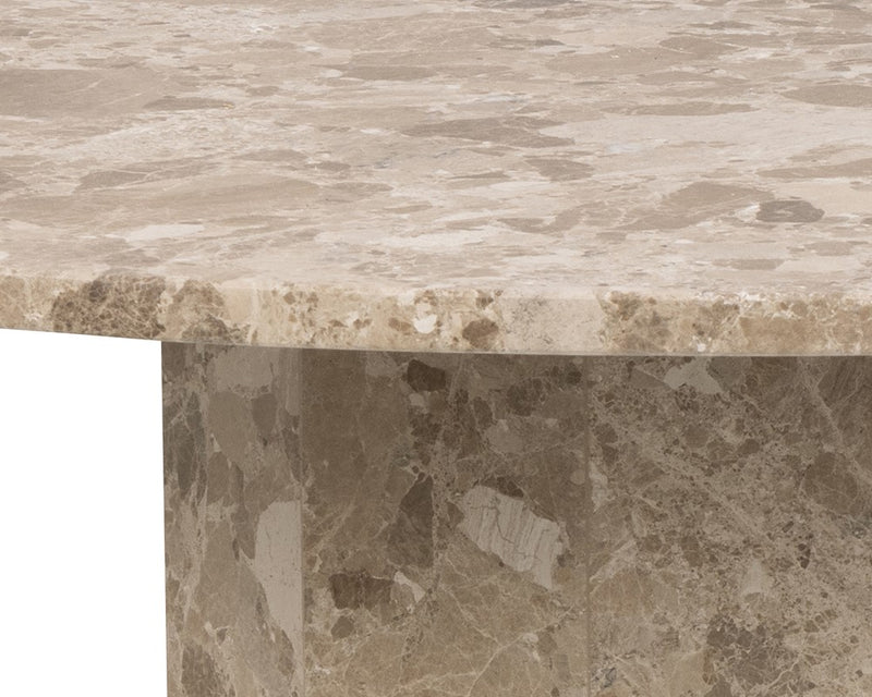 Naxos Marble Dinning Table