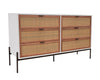 Rattan Dresser