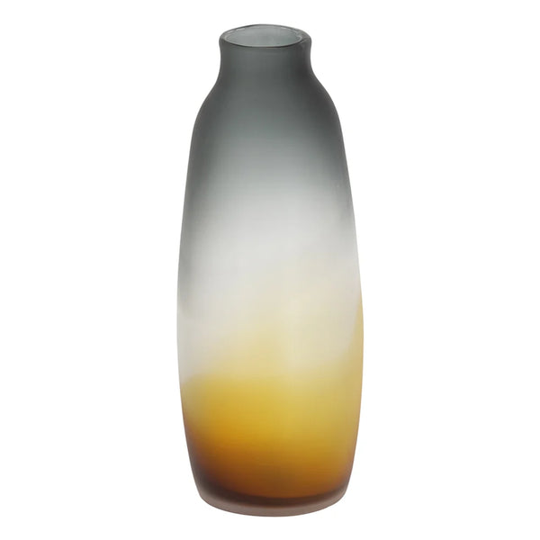 Hand Made Glass Vase