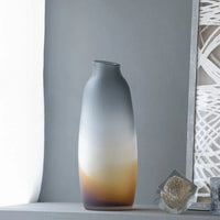 Hand Made Glass Vase