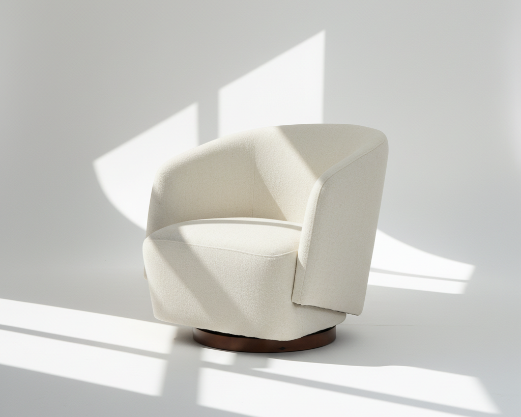 Hugo Swivel Chair