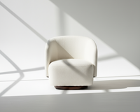 Hugo Swivel Chair