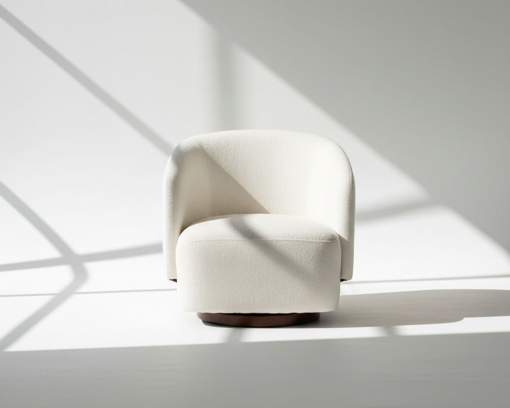 Hugo Swivel Chair