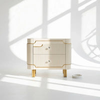 Ivory Night Stand