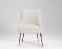James Dinning Chair Ivory