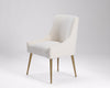James Dinning Chair Ivory