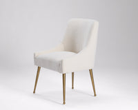 James Dinning Chair Ivory