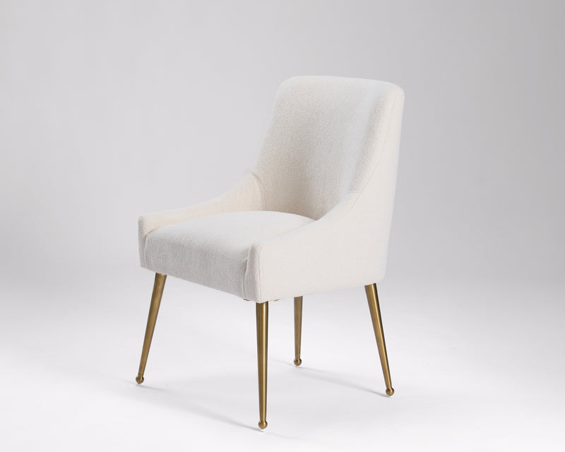 James Dinning Chair Ivory