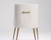 James Dinning Chair Ivory