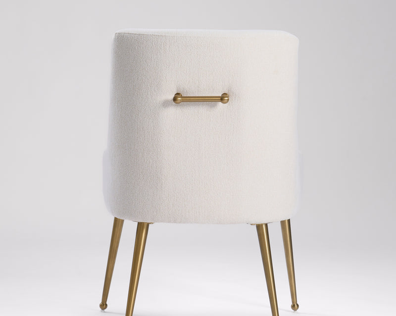 James Dinning Chair Ivory