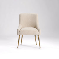 James Dinning Chair Beige